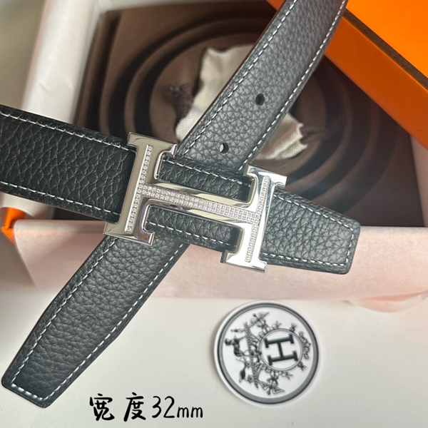 エルメス激安ベルト側面デザイン